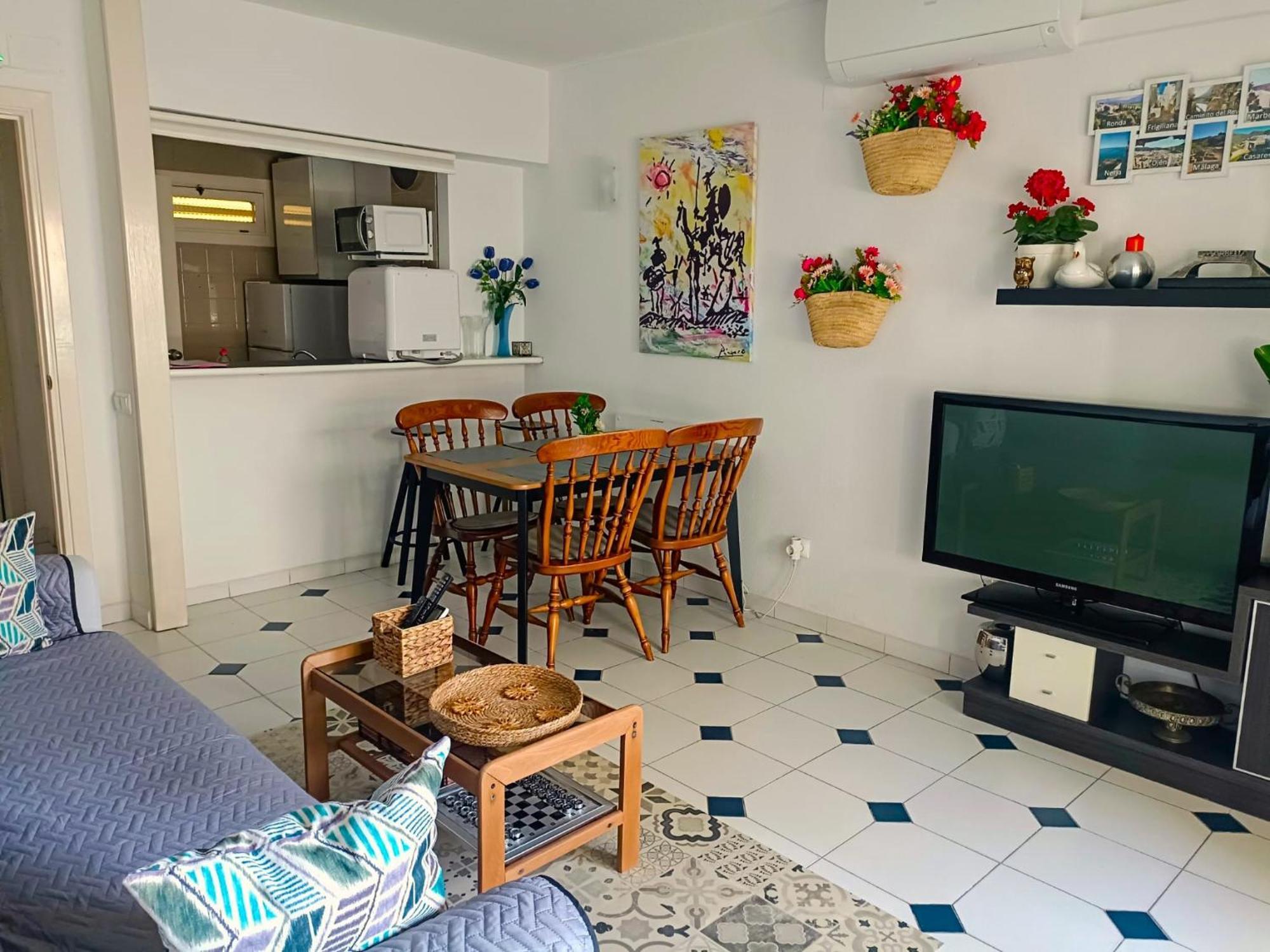 Apartmán Marbeland Marbella Exteriér fotografie