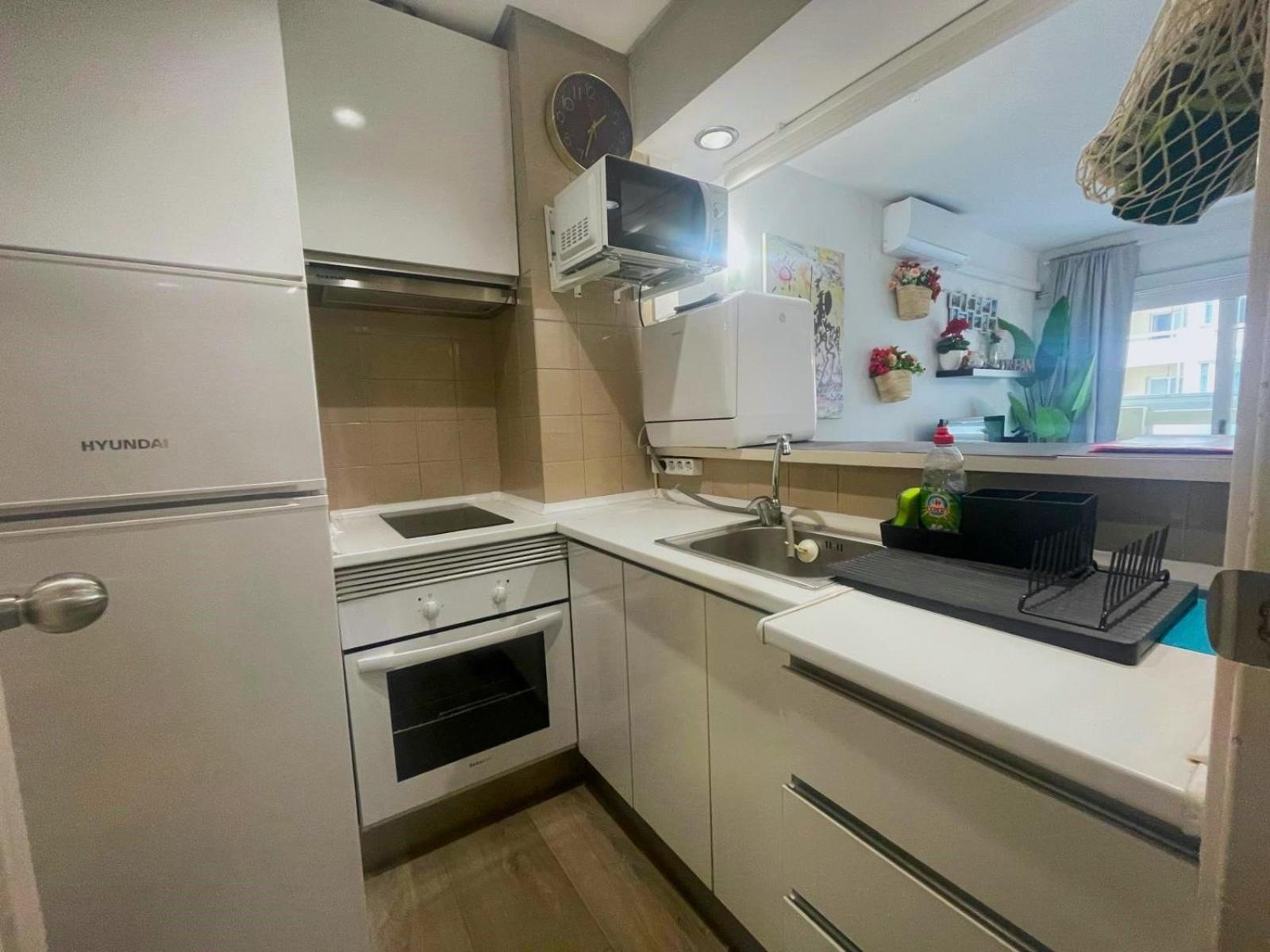 Apartmán Marbeland Marbella Exteriér fotografie